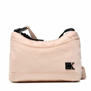 Táska Calvin Klein Jeans Feminine Nylon Shoulder Bag K60K608955 TFT kép