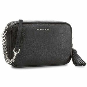 Táska MICHAEL Michael Kors Ginny 32F7SGNM8L Black kép