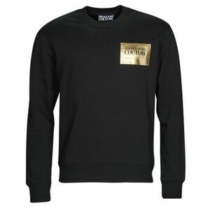 Versace Jeans Couture fekete férfi pulóver - M kép