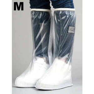 Átlátszó cipővédő esős napokra - M 36-37 kép
