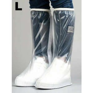 Átlátszó cipővédő esős napokra - L 38-39 kép