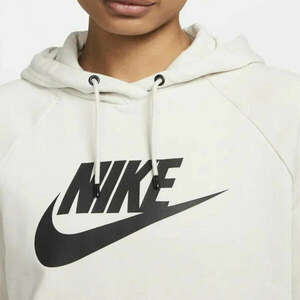 Nike Sportswear Essential Női Pamut Kapucnis Pulóver kép