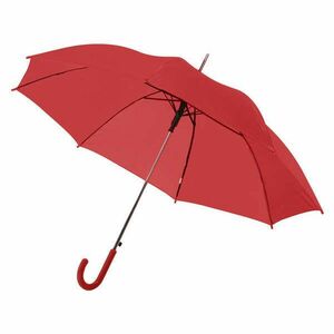 Automata esernyő színes fogantyúval piros kép