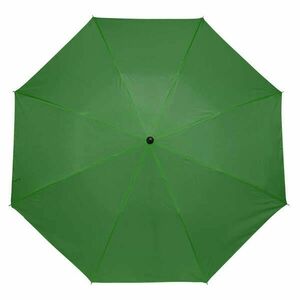 Összecsukható esernyő tokkal zöld kép