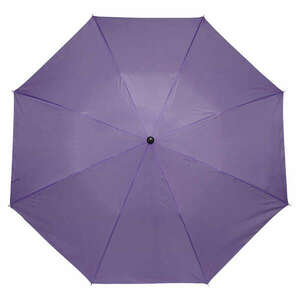 Összecsukható esernyő tokkal lila kép