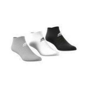 Light Low 3Pp Adidas unisex zokni Sürke/fehér/fekete XL-es méretű kép