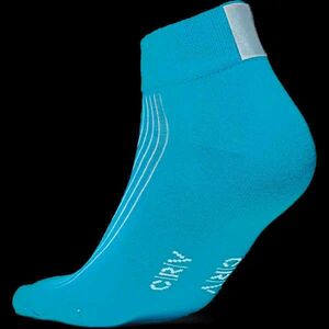 0316002140741 C/R/V ENIF zokni Kék színben kép