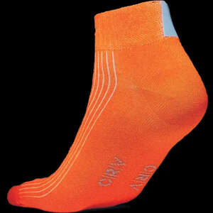 0316002190741 C/R/V ENIF zokni Narancssárga színben kép