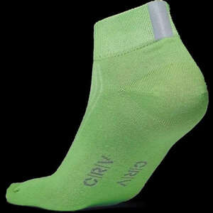 Férfi zöld zokni kép