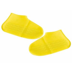Vízálló csizmavédő nadrágok S sárga 26-34-es méret kép