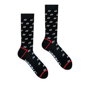 NEBBIA N-pattern knee-high socks 104 43-46 kép