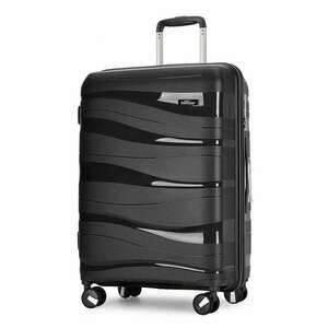 Bontour "Flow" 4-kerekes bőrönd TSA számzárral, L méret... kép