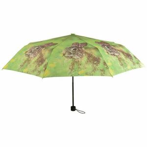 Összecsukható nyuszis esernyő, 100 cm átmérőjű kép