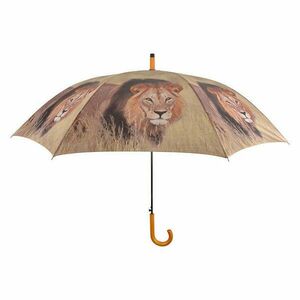Oroszlános esernyő, 120 cm átmérőjű kép