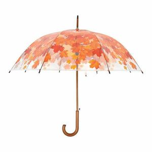 Őszi leveles esernyő, 95 cm átmérőjű kép