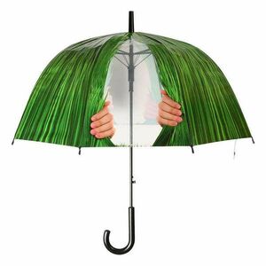 Fűszálas kukucskálós esernyő, 83 cm átmérőjű kép