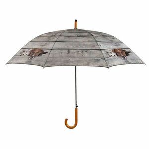 Cicás és kutyás esernyő, 120 cm átmérőjű kép