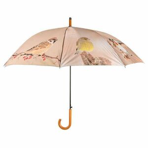 Téli kismadaras esernyő, 120 cm átmérőjű kép