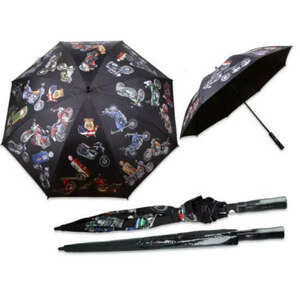 H.C.021-6641 Esernyő, Hossz: 93 cm, dia: 120 cm, Chopper kép