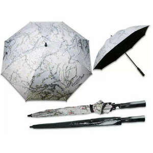 H.C.021-6621 Esernyő, Hossz: 93 cm, dia: 120 cm, Van Gogh: Mandul... kép
