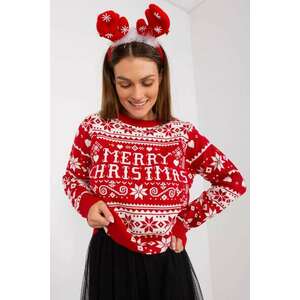 Női karácsonyi pulóver SUBLEVEL kép