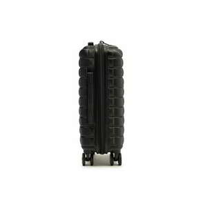 Delsey Shadow 5.0 Keményfedeles négykerekű bőrönd 55cm - Fekete kép