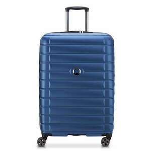 Delsey Shadow 5.0 Keményfedeles négykerekű bőrönd 75cm - Kék kép
