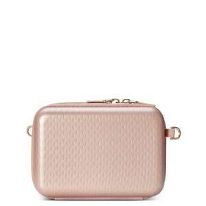 Delsey Turenne Keményfedeles bőrönd - Rózsaszín kép