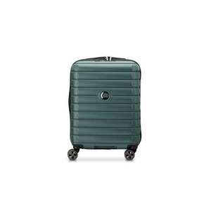 Delsey Shadow 5.0 Keményfedeles négykerekű bőrönd 55cm - Zöld kép