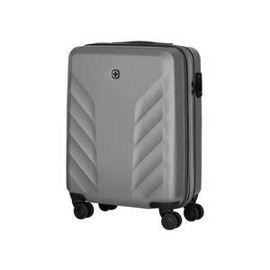 Wenger Motion Keményfedeles négykerekű bőrönd - Fekete kép