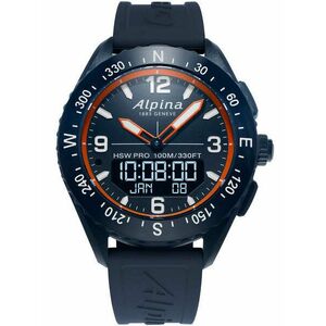 Alpina AL-283LNO5NAQ6 Alpiner X Smartwatch kép