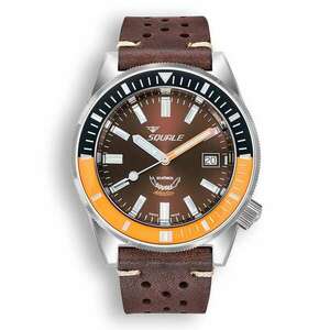 Squale Squalematic Brown kép
