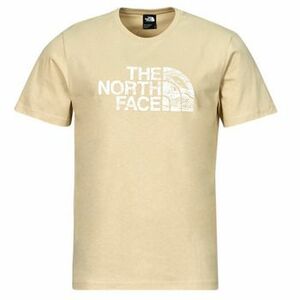Rövid ujjú pólók The North Face WOODCUT kép