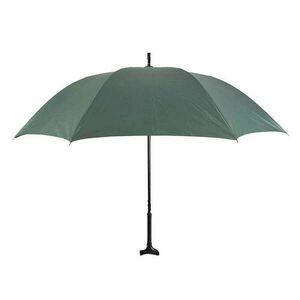Zöld sétapálcás esernyő, 104 cm átmérőjű kép