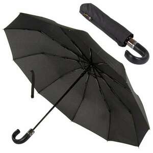 Automatikus Összecsukható Esernyő - Az Elegancia és Funkcionalitá... kép