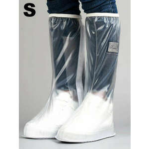 Átlátszó cipővédő esős napokra S 34-35 kép