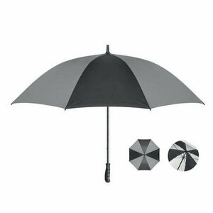 Viharernyő 2 személyes szélálló esernyő fényvisszaverős kép