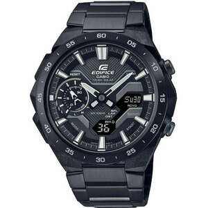 Casio ECB-2200DC-1AEF Edifice Solar men's watch 48mm 10ATM kép