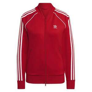 Adidas Superstar tréningruha blúz Pb HE9562 - nők piros 34 kép