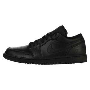 Sportcipők Nike Air Jordan 1 Low 553558091 Férfi fekete 40.5 kép