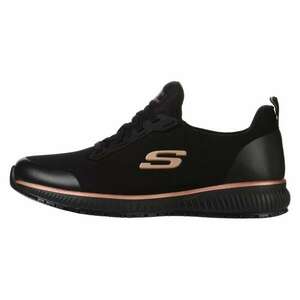 Sportcipők Skechers Squad Sr 77222ECBKRG - nők Fekete 37 kép