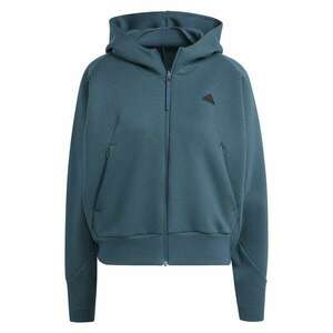 Adidas kapucnis pulóver W Z.n.e. Fz IN5129 - nők Kék XS kép