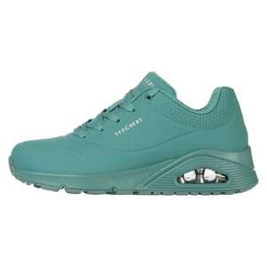 Skechers Uno sportcipő - Stand On Air 73690TEAL Türkiz - nők 39.5 kép