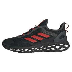 Adidas Web Boost HQ4155 Férfi sportcipő fekete 42 2/3 kép