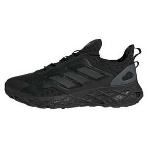 Adidas Web Boost HQ6995 Férfi sportcipő fekete 42 2/3 kép