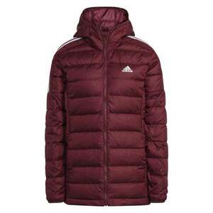 Adidas Jacket W Ess Down Hair GT9143 Női Grena S kép