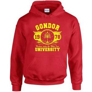 Gondor university pulóver - egyedi mintás, 4 színben, 5 méretben kép