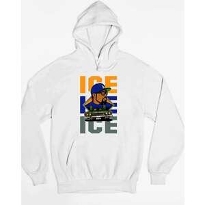 Ice Cube ice ice hip-hop pulóver - egyedi mintás, 4 színben, 5 mé... kép
