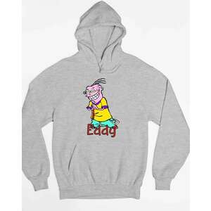 Ed, Edd és Eddy Eddy karakterű pulóver - egyedi mintás, 4 színben... kép