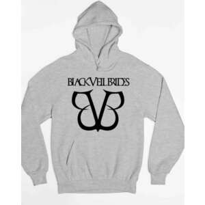 Black Veil Brides logó felirattal pulóver - egyedi mintás, 4 szín... kép